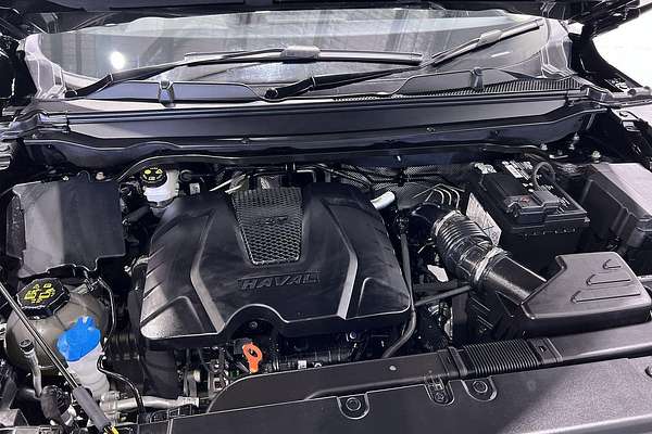 2025 GWM Haval Jolion Lux A01