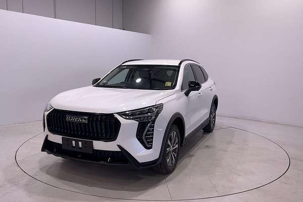 2025 GWM Haval Jolion Lux A01