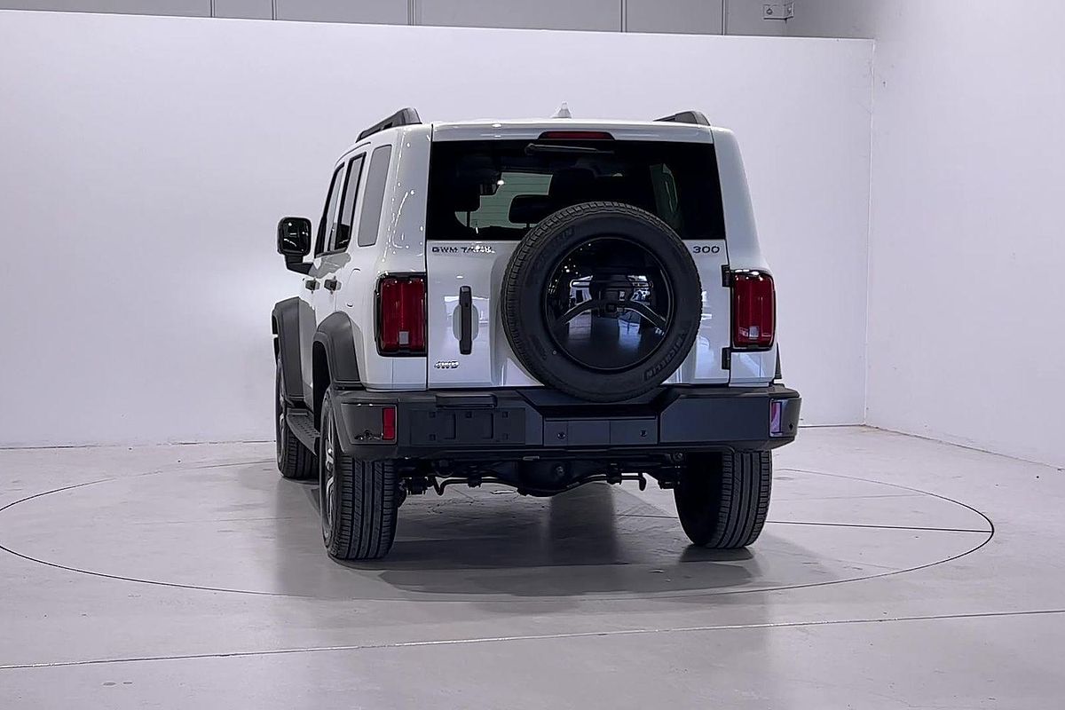 2025 GWM Tank 300 Ultra P01