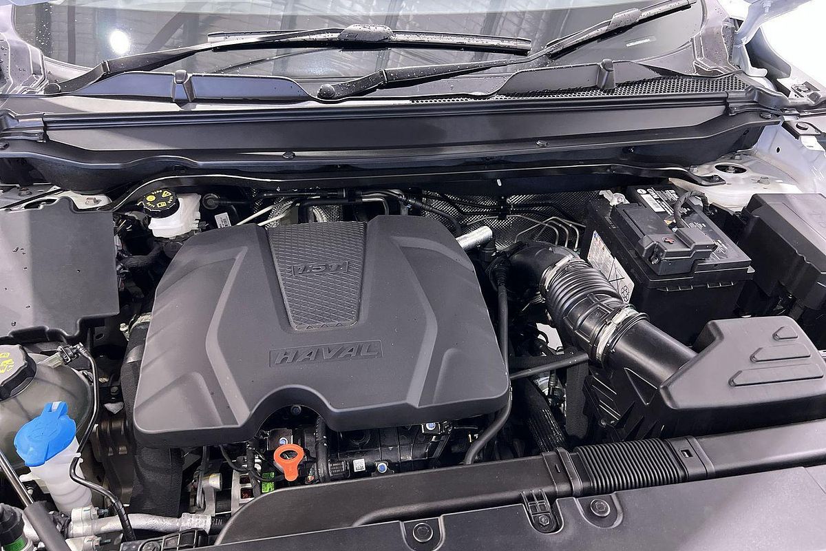 2025 GWM Haval Jolion Lux A01