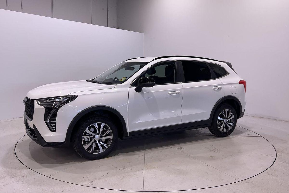2025 GWM Haval Jolion Lux A01