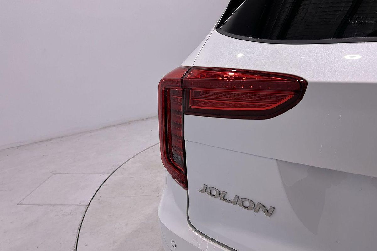 2025 GWM Haval Jolion Lux A01