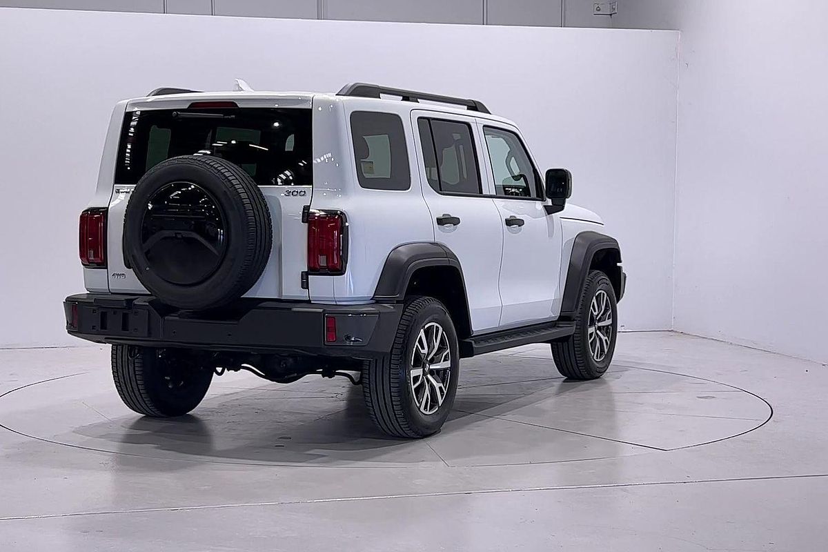 2025 GWM Tank 300 Ultra P01