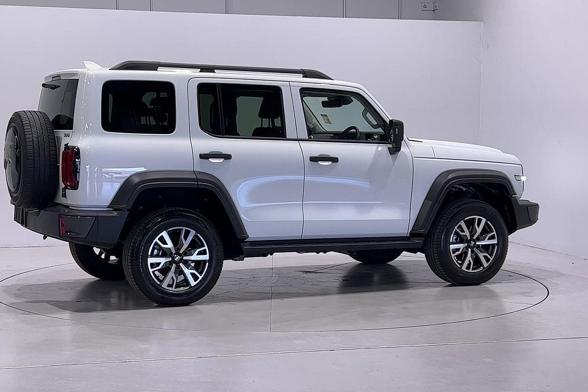 2025 GWM Tank 300 Ultra P01