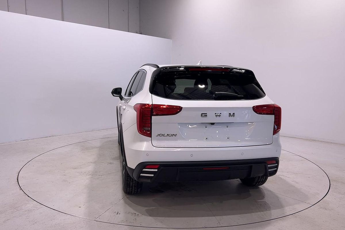 2025 GWM Haval Jolion Lux A01
