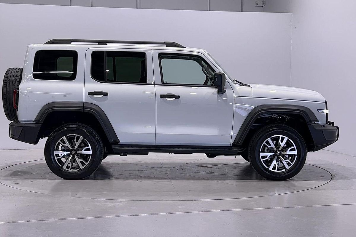 2025 GWM Tank 300 Ultra P01