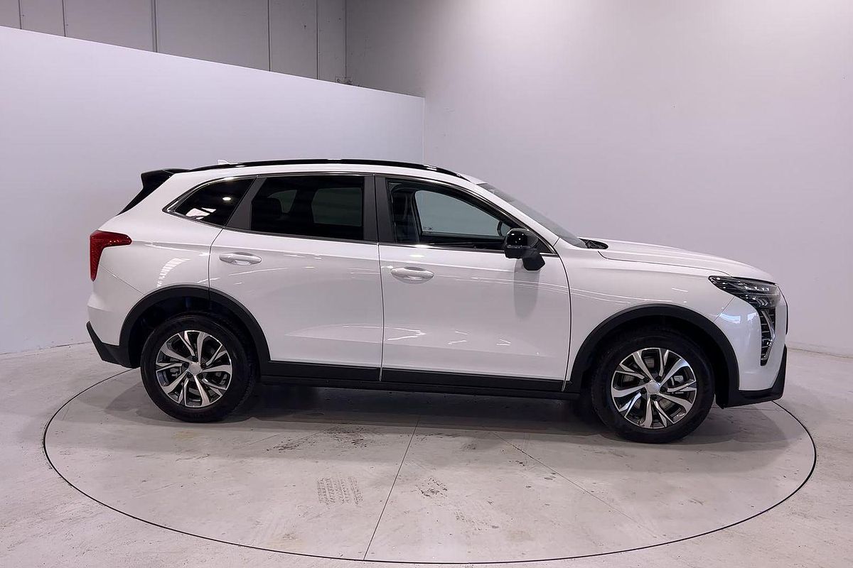 2025 GWM Haval Jolion Lux A01