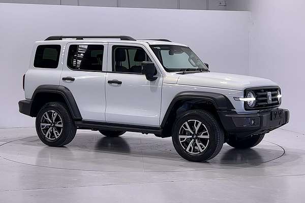 2025 GWM Tank 300 Ultra P01