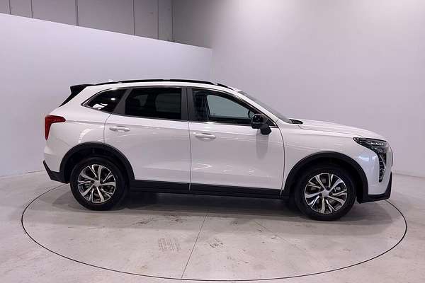 2025 GWM Haval Jolion Lux A01