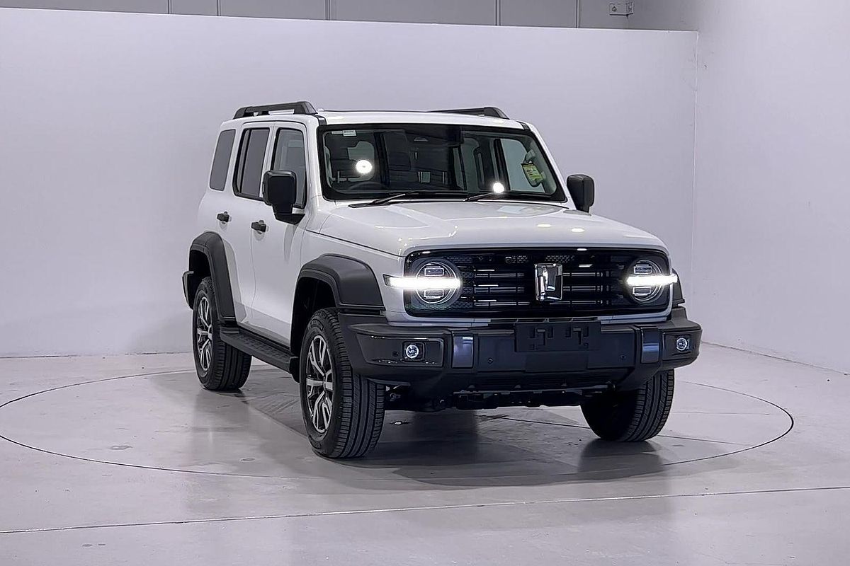 2025 GWM Tank 300 Ultra P01