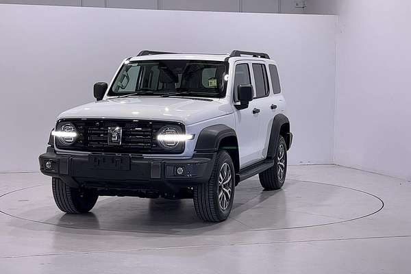 2025 GWM Tank 300 Ultra P01
