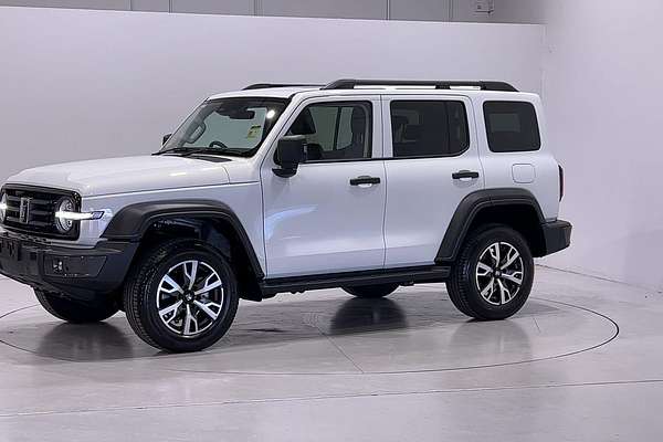 2025 GWM Tank 300 Ultra P01