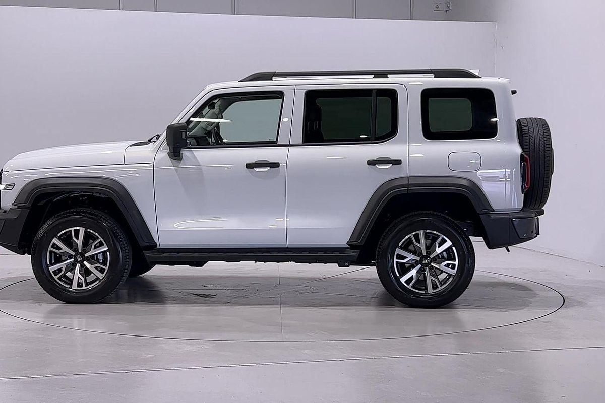 2025 GWM Tank 300 Ultra P01