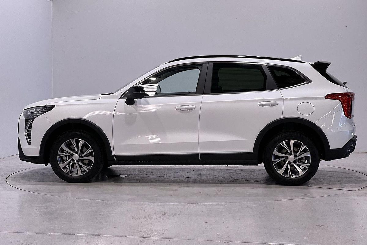 2025 GWM Haval Jolion Lux A01