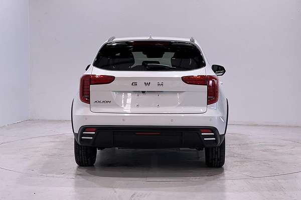 2025 GWM Haval Jolion Lux A01