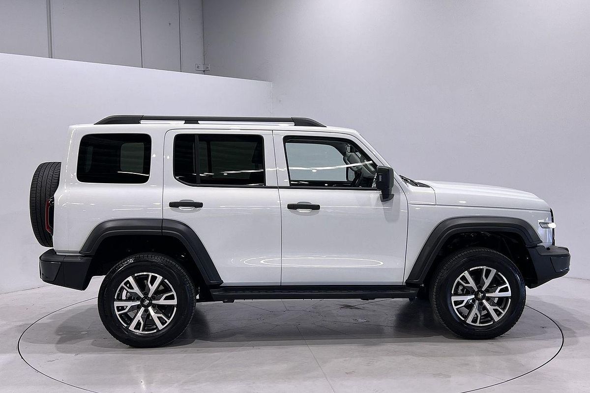 2025 GWM Tank 300 Ultra P01