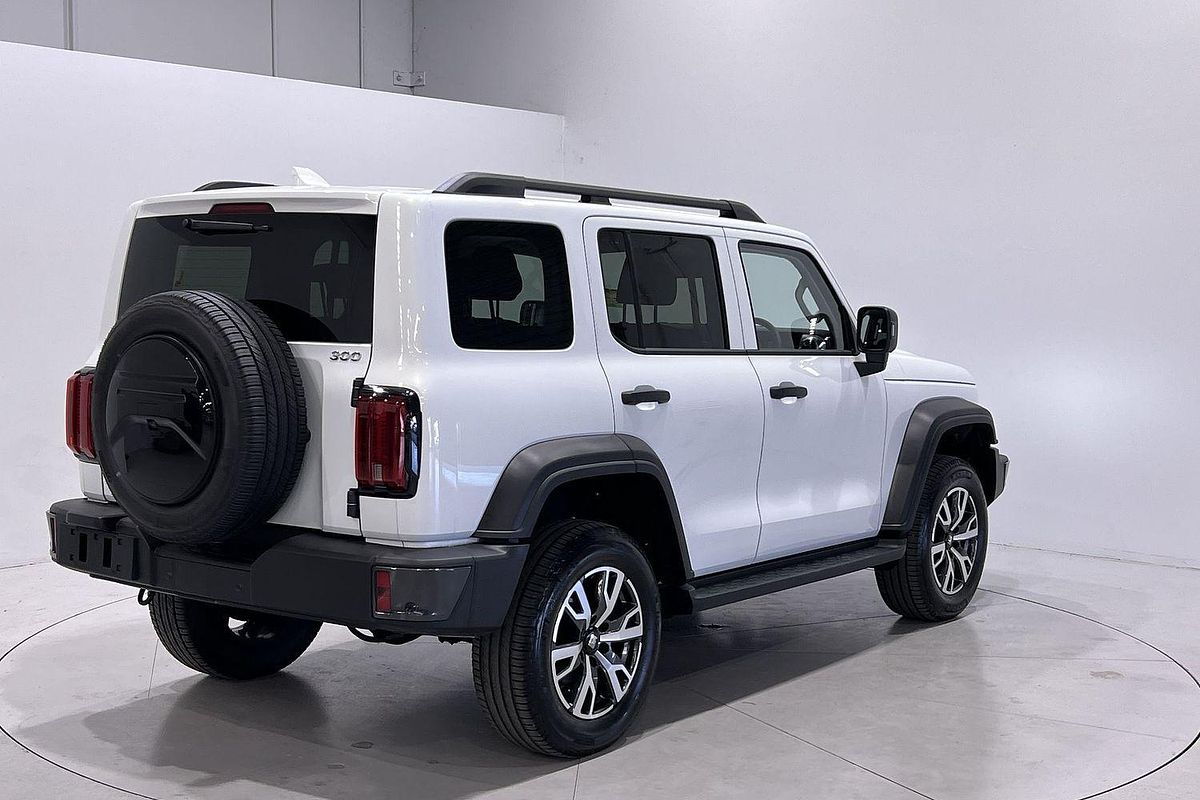 2025 GWM Tank 300 Ultra P01