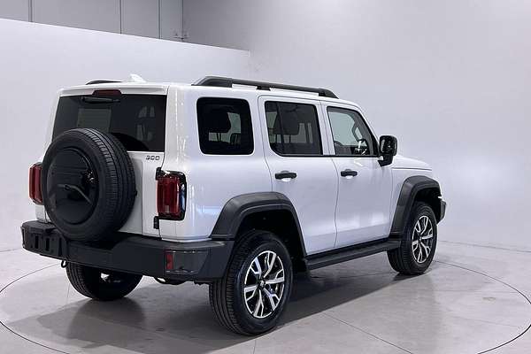 2025 GWM Tank 300 Ultra P01