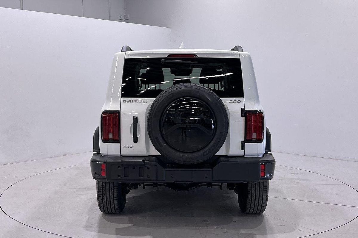 2025 GWM Tank 300 Ultra P01