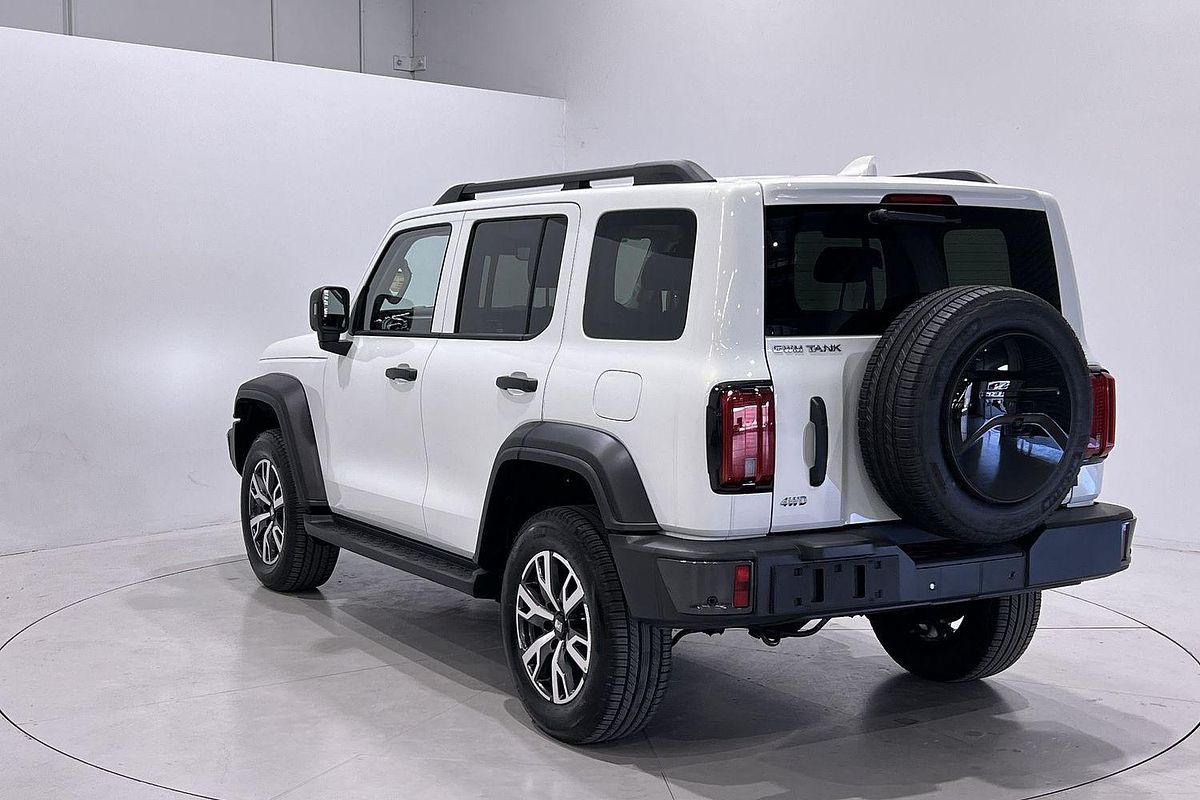 2025 GWM Tank 300 Ultra P01