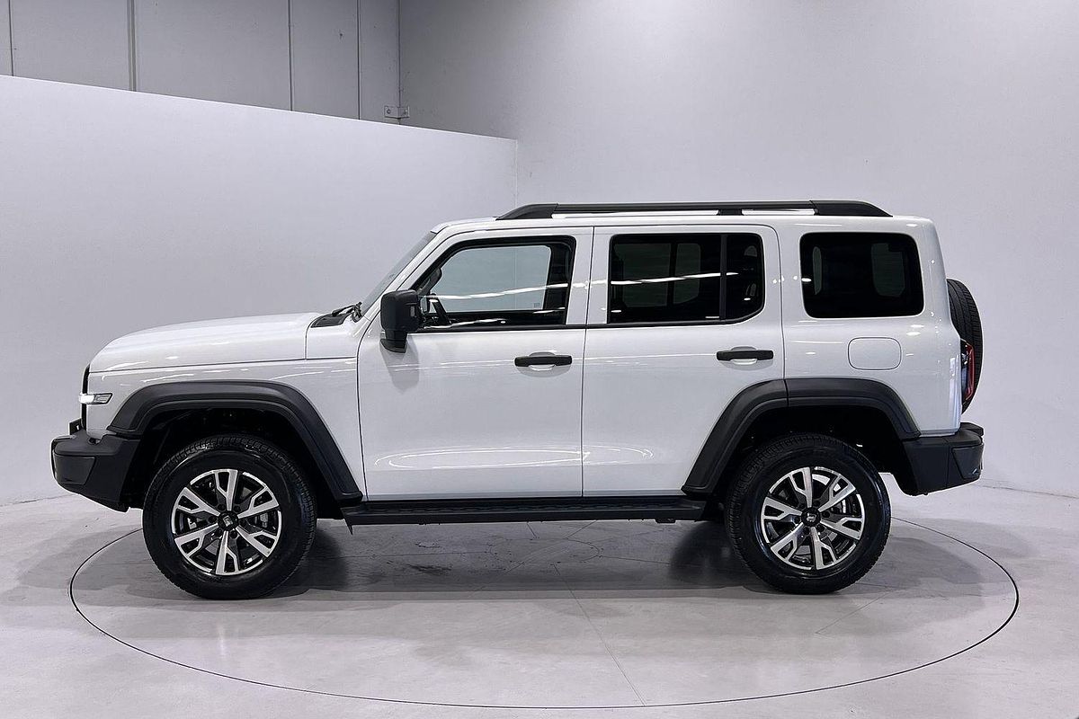 2025 GWM Tank 300 Ultra P01