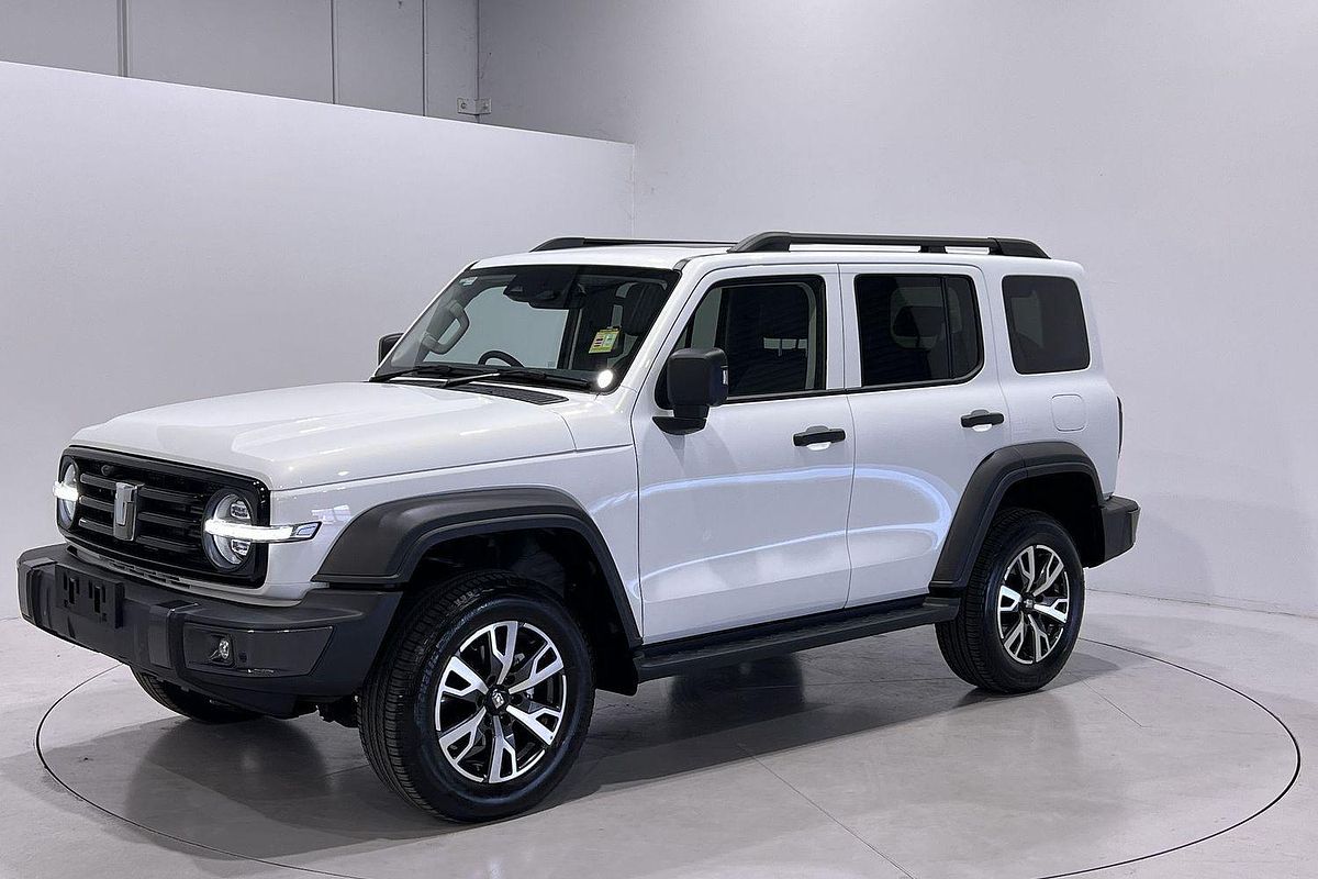 2025 GWM Tank 300 Ultra P01