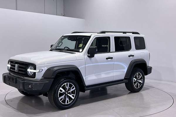 2025 GWM Tank 300 Ultra P01