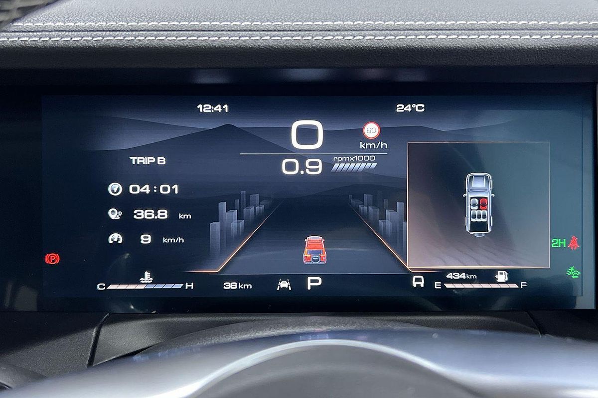 2025 GWM Tank 300 Ultra P01