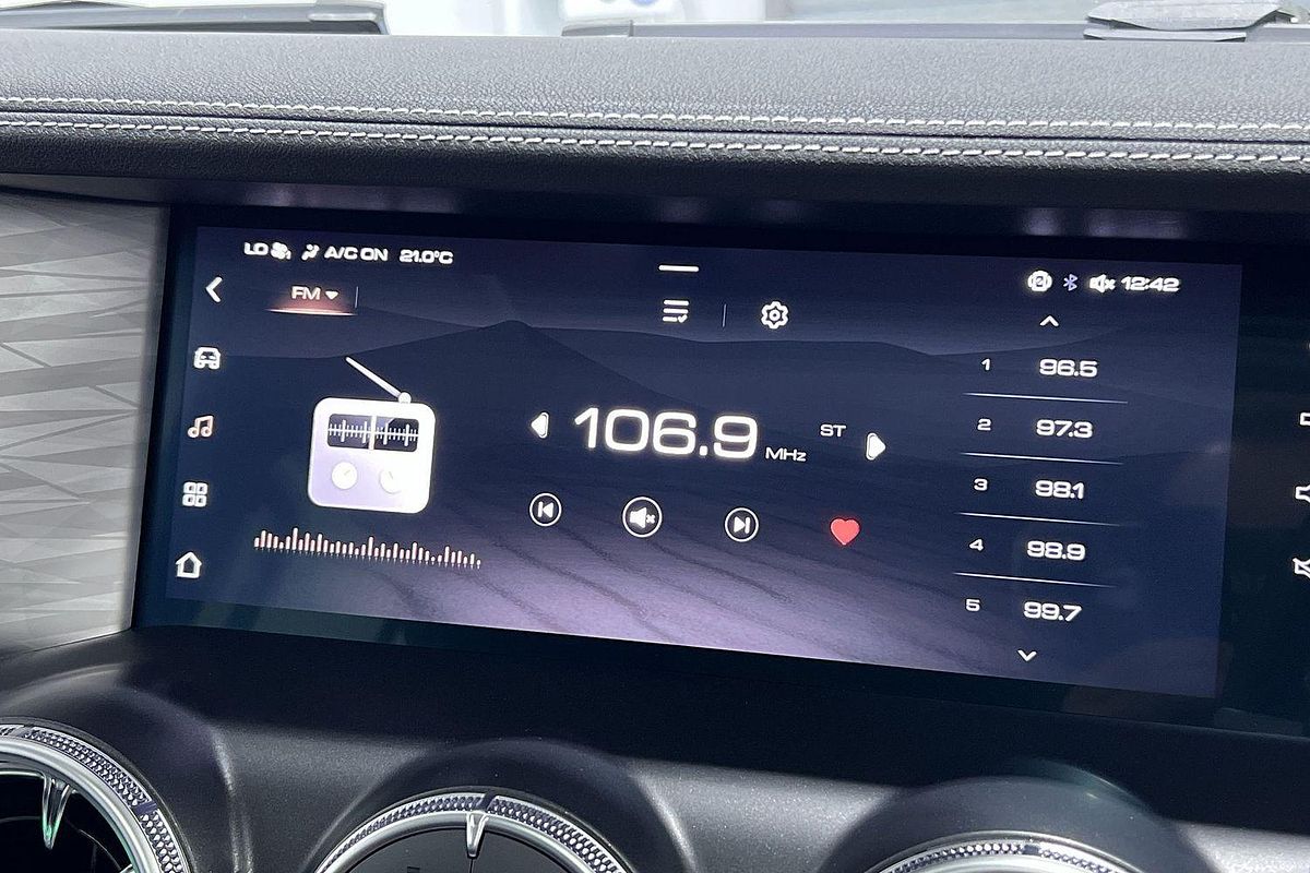 2025 GWM Tank 300 Ultra P01