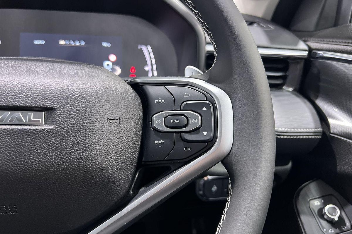 2025 GWM Haval Jolion Lux A01