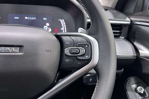 2025 GWM Haval Jolion Lux A01