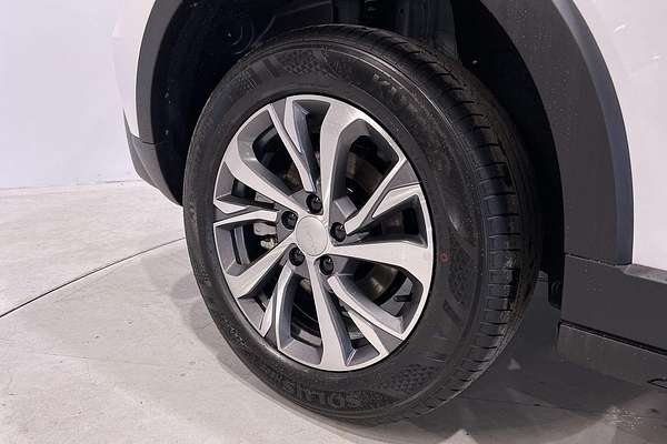 2025 GWM Haval Jolion Lux A01