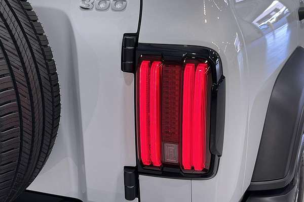 2025 GWM Tank 300 Ultra P01