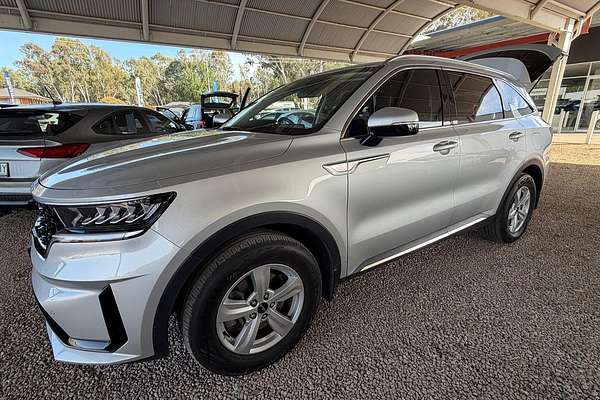 2022 Kia Sorento S MQ4