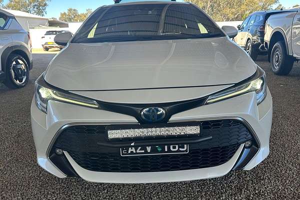 2020 Toyota Corolla ZR Hybrid ZWE211R