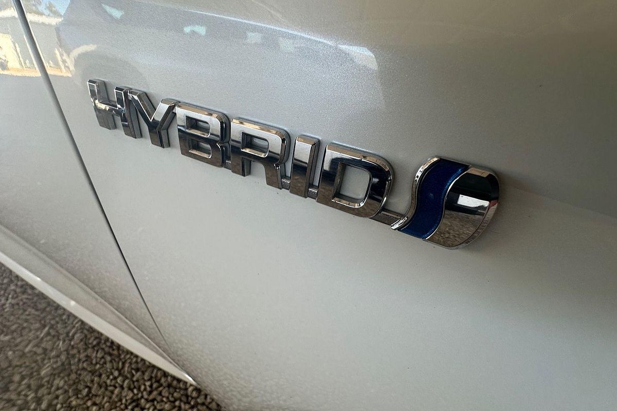 2020 Toyota Corolla ZR Hybrid ZWE211R