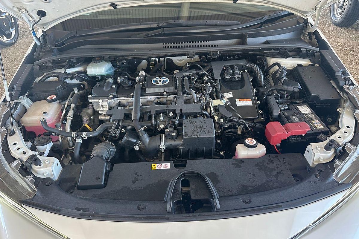 2020 Toyota Corolla ZR Hybrid ZWE211R