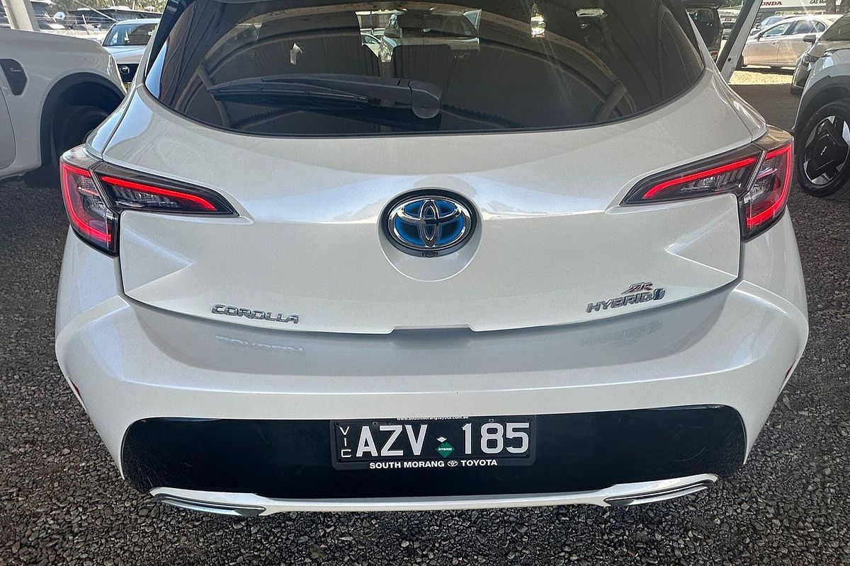 2020 Toyota Corolla ZR Hybrid ZWE211R