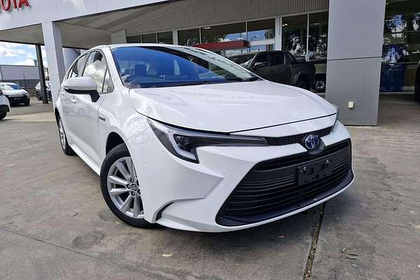 2024 Toyota Corolla Ascent Sport Hybrid ZWE219R
