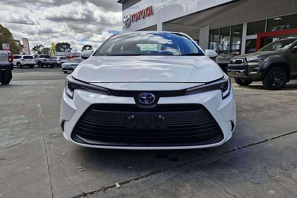 2024 Toyota Corolla Ascent Sport Hybrid ZWE219R