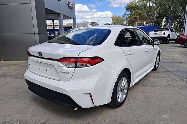 2024 Toyota Corolla Ascent Sport Hybrid ZWE219R