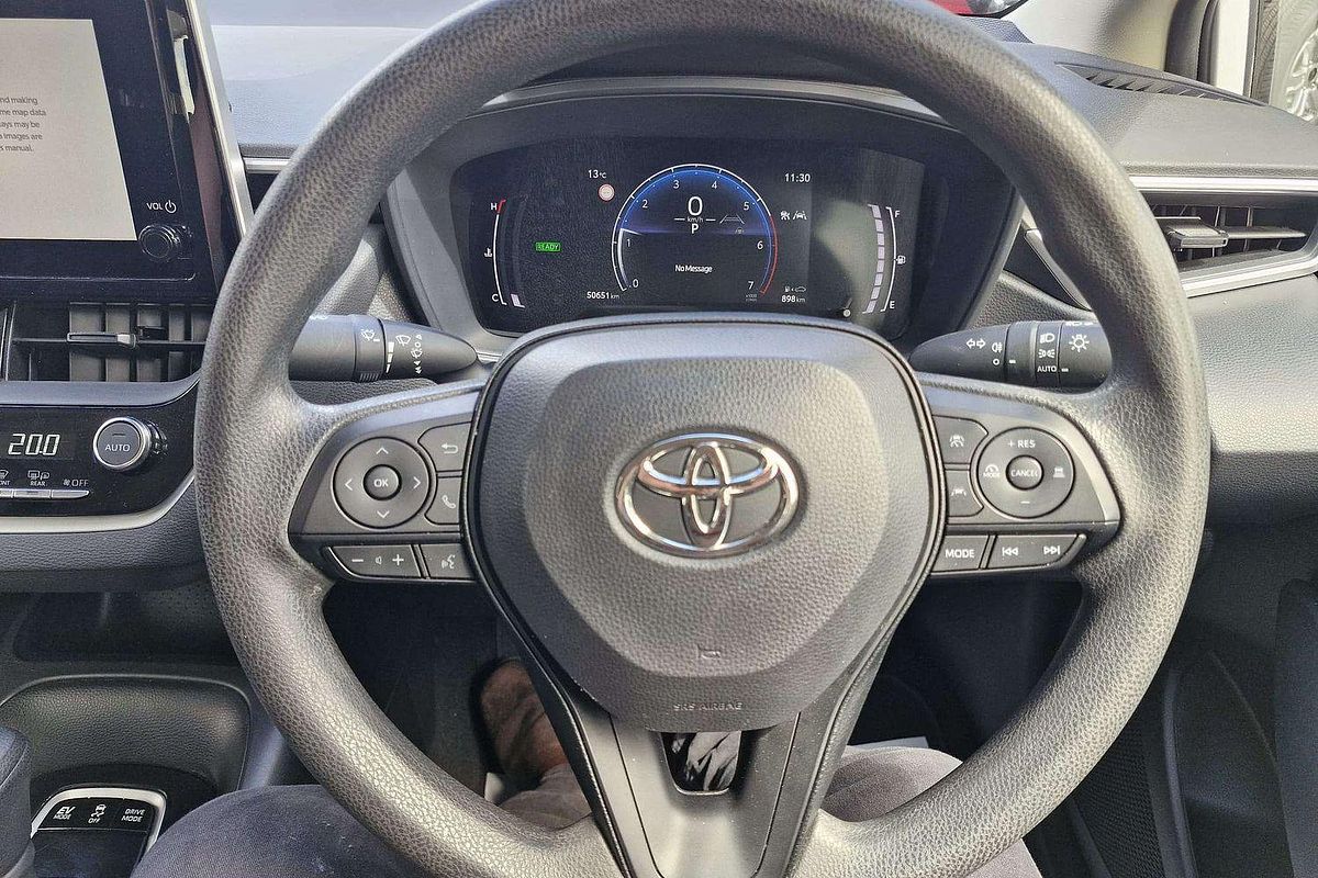 2024 Toyota Corolla Ascent Sport Hybrid ZWE219R