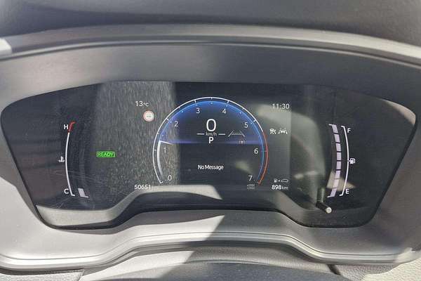 2024 Toyota Corolla Ascent Sport Hybrid ZWE219R