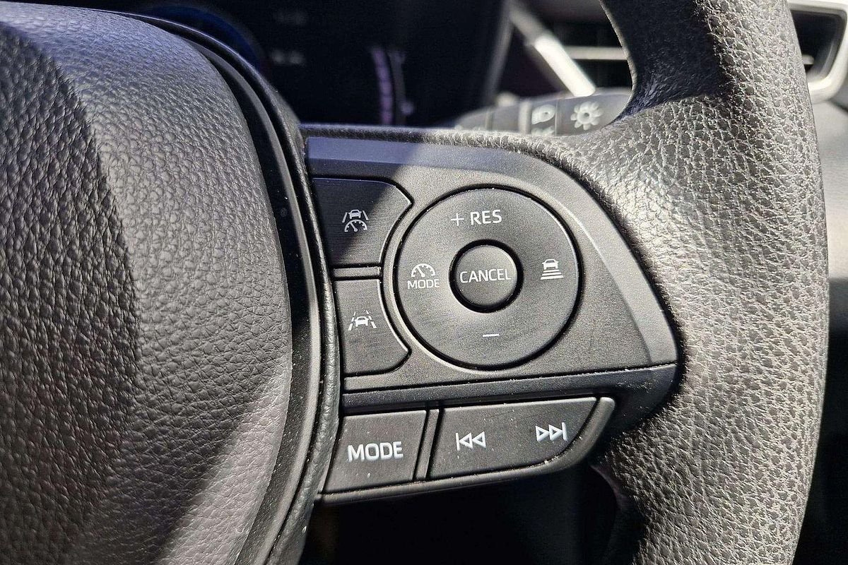 2024 Toyota Corolla Ascent Sport Hybrid ZWE219R