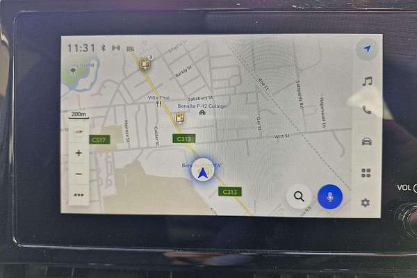 2024 Toyota Corolla Ascent Sport Hybrid ZWE219R