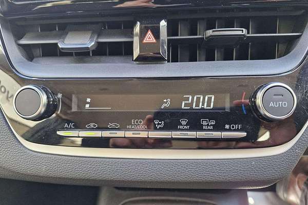 2024 Toyota Corolla Ascent Sport Hybrid ZWE219R