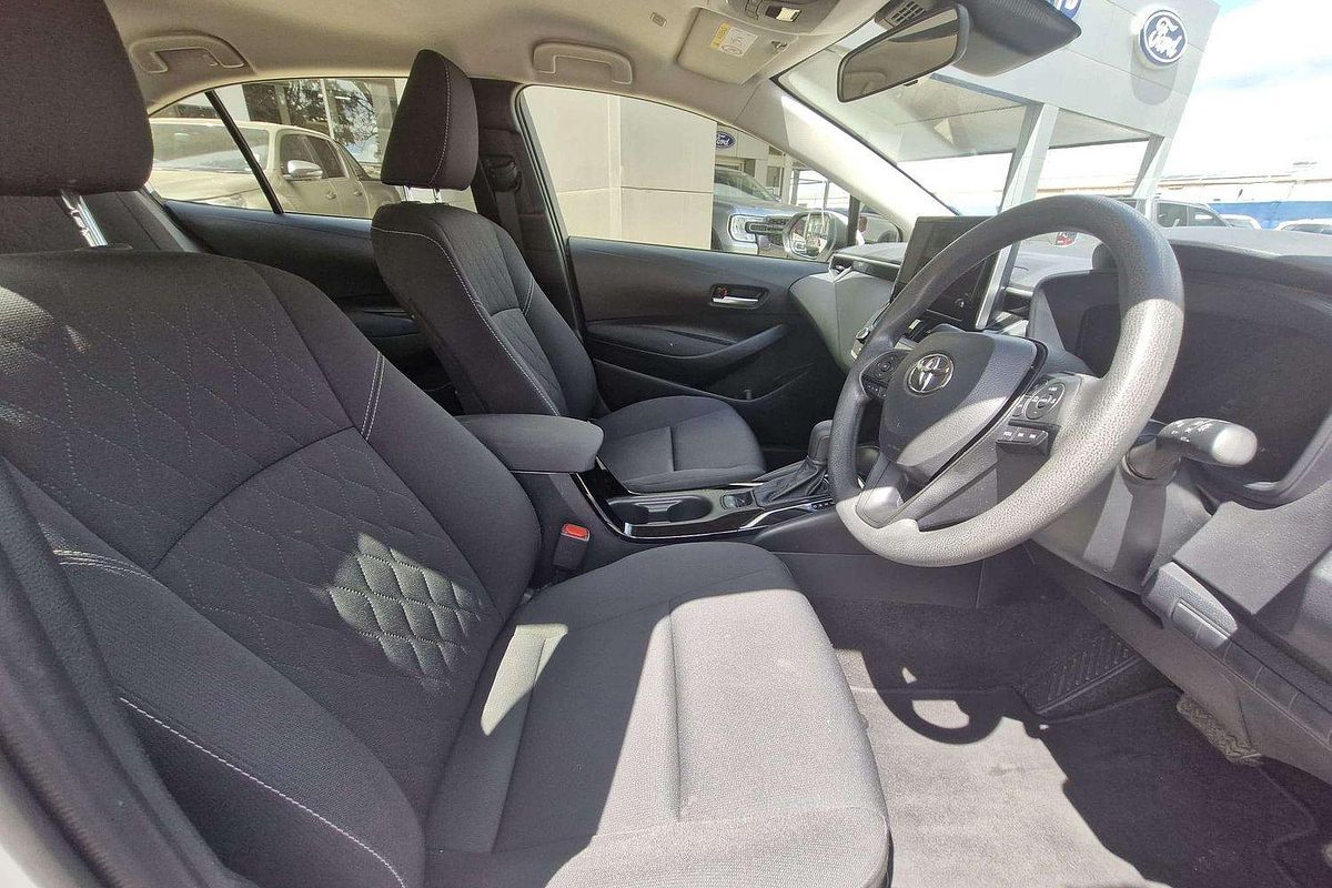 2024 Toyota Corolla Ascent Sport Hybrid ZWE219R