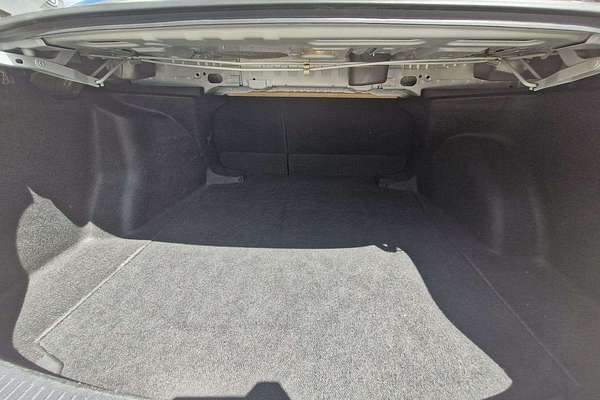 2024 Toyota Corolla Ascent Sport Hybrid ZWE219R