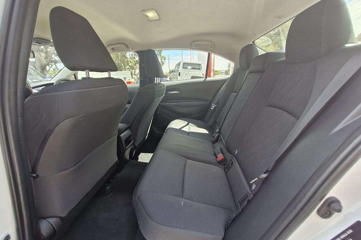 2024 Toyota Corolla Ascent Sport Hybrid ZWE219R