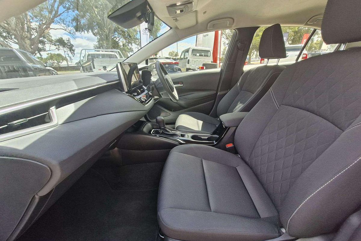 2024 Toyota Corolla Ascent Sport Hybrid ZWE219R